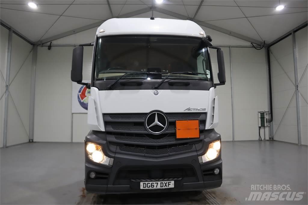 Mercedes-Benz ACTROS 2443 Tahače