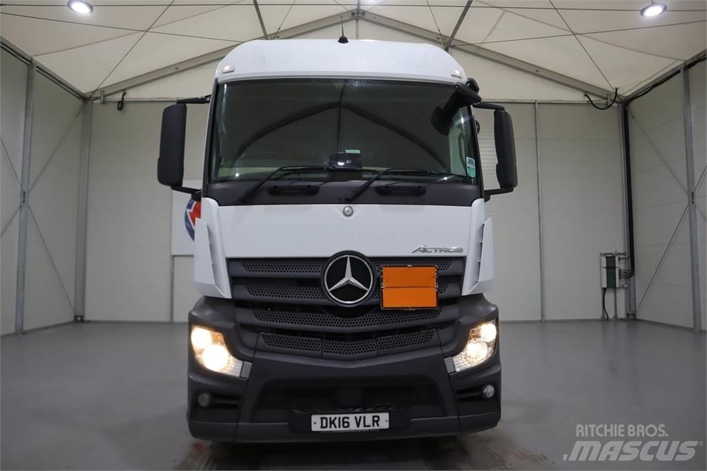 Mercedes-Benz ACTROS 2443 Tahače