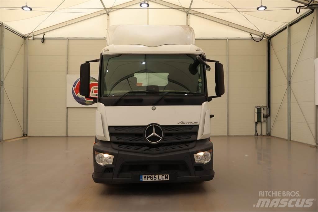 Mercedes-Benz Actros 2540 Tahače