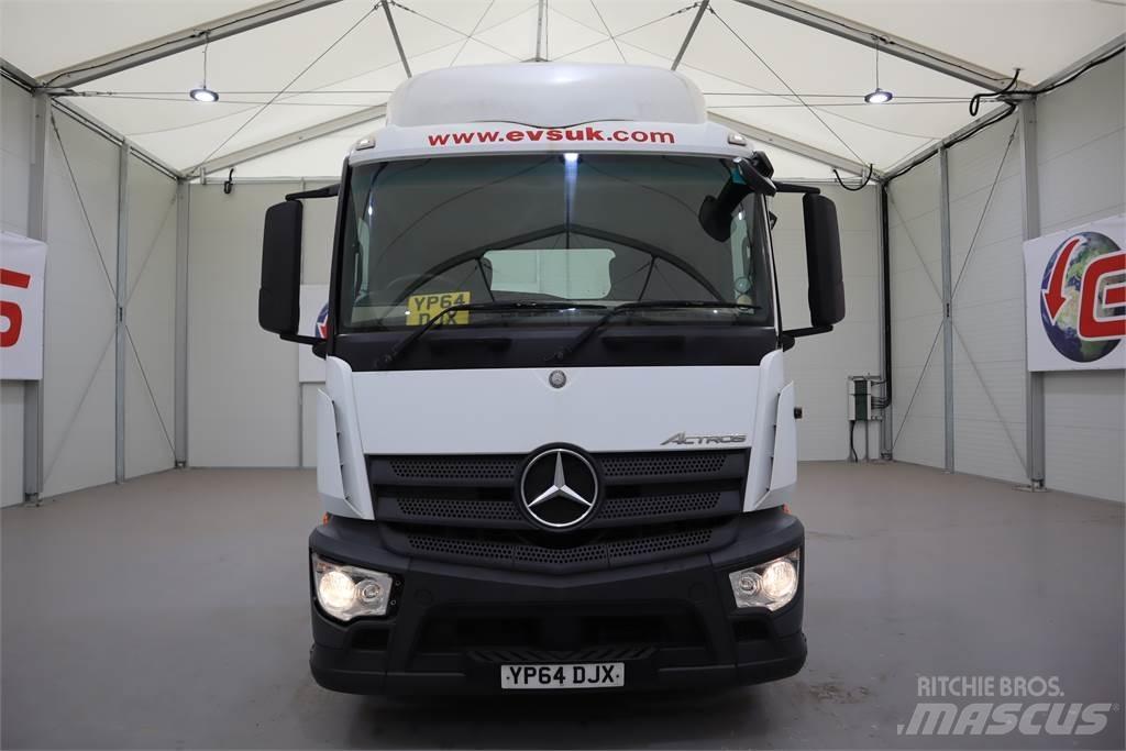 Mercedes-Benz Actros 2540 Tahače
