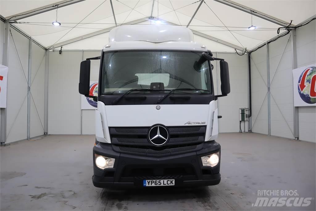 Mercedes-Benz ACTROS 2540 Tahače