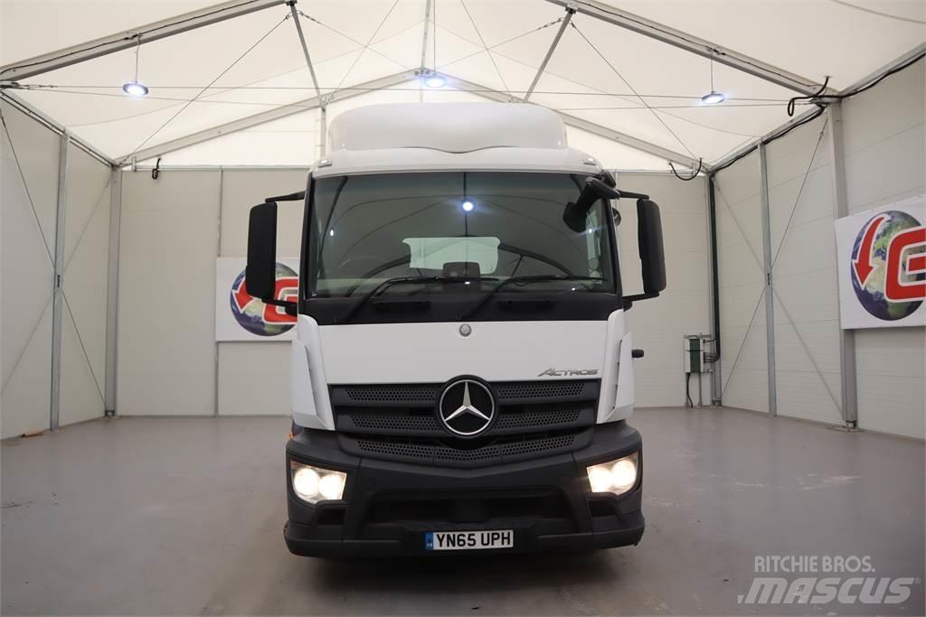 Mercedes-Benz ACTROS 2540 Tahače