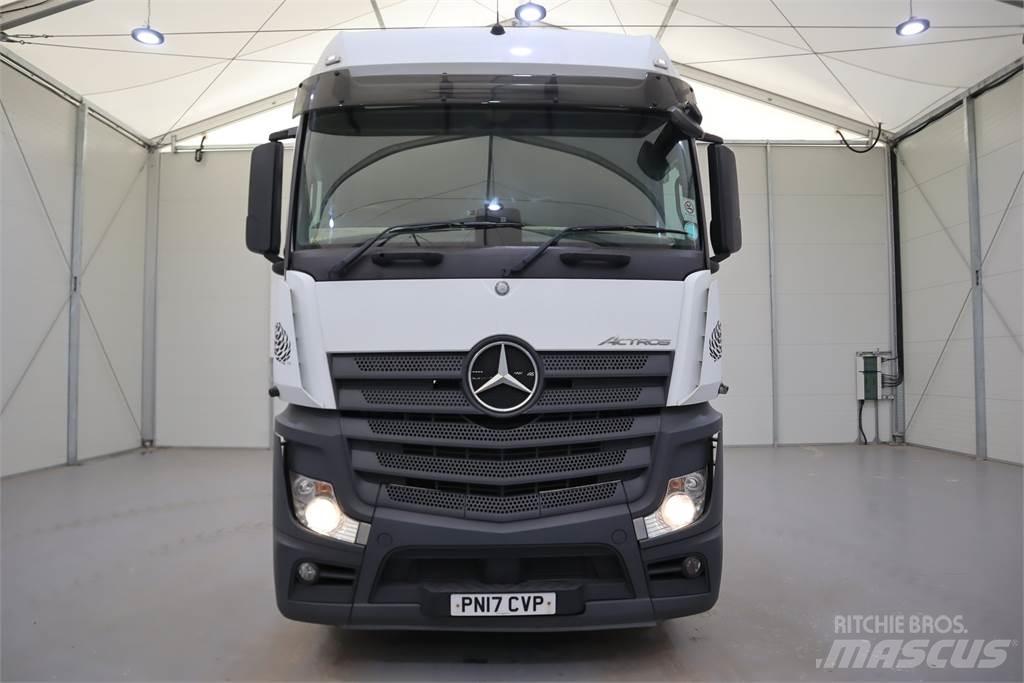 Mercedes-Benz ACTROS 2542 Tahače