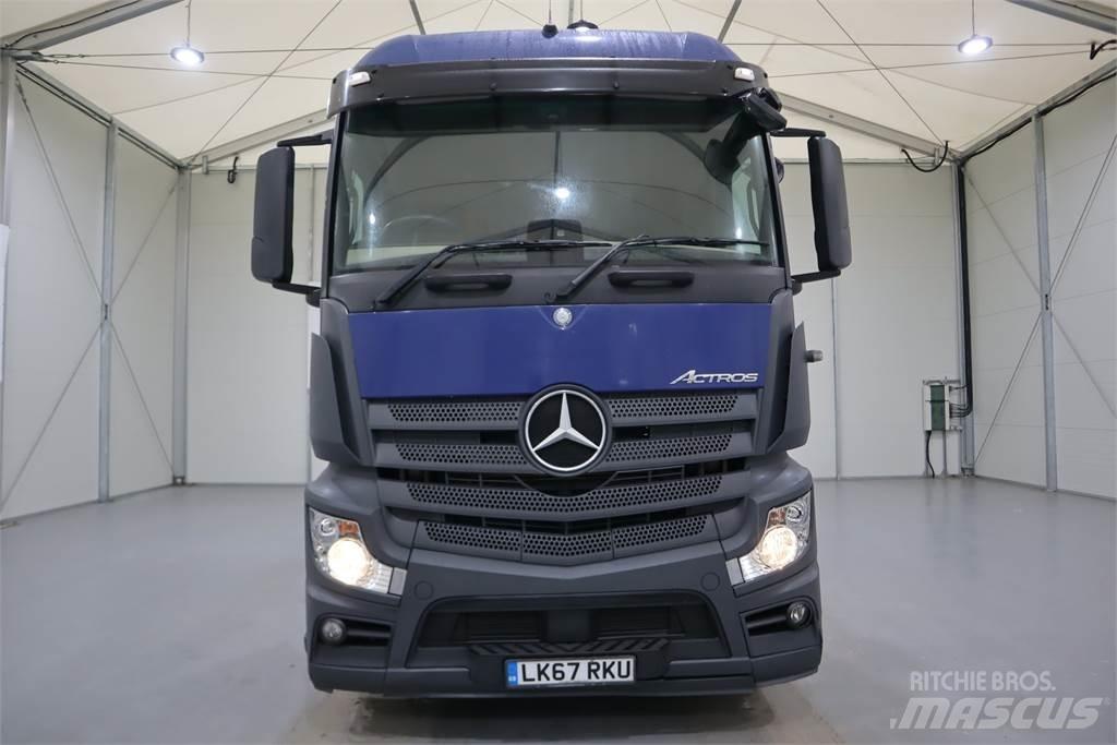 Mercedes-Benz ACTROS 2543 Tahače