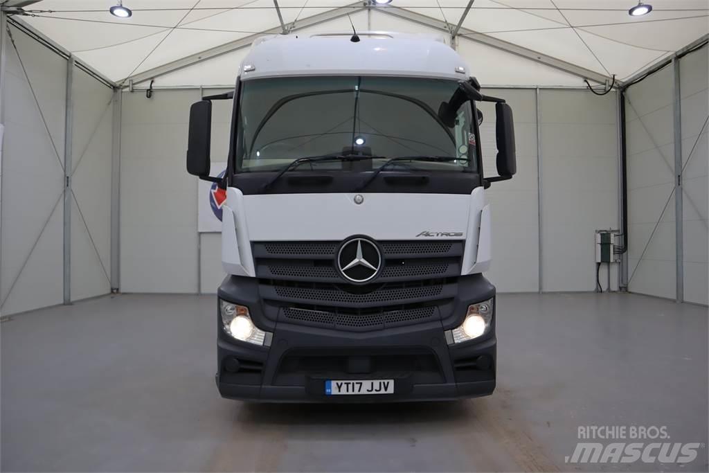 Mercedes-Benz ACTROS 2543 Tahače