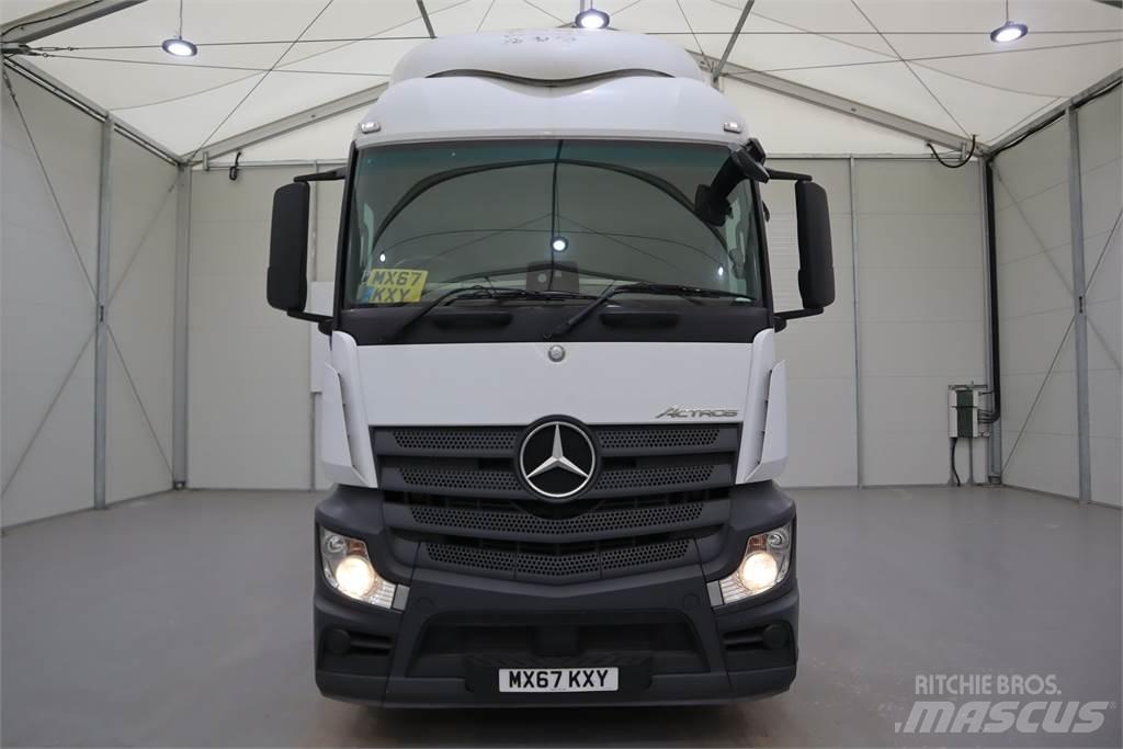 Mercedes-Benz ACTROS 2543 Tahače