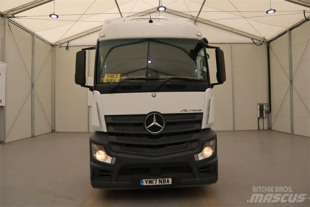 Mercedes-Benz Actros 2543 Tahače