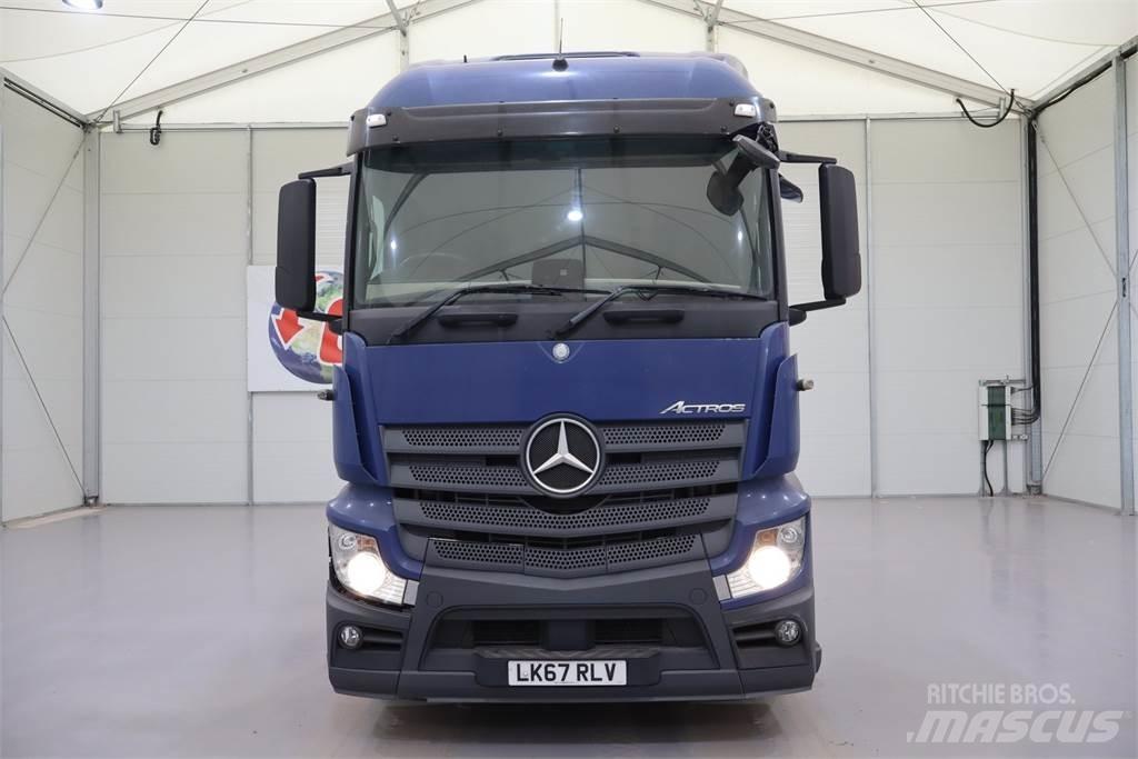 Mercedes-Benz Actros 2543 Tahače