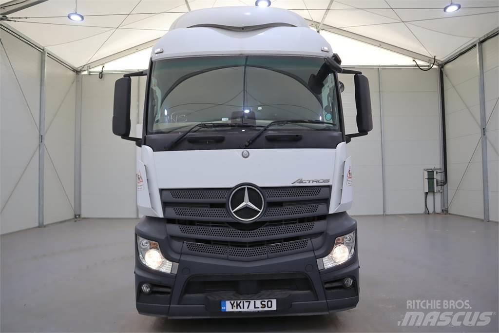 Mercedes-Benz Actros 2543 Tahače