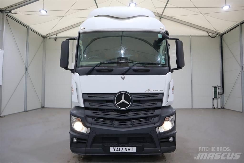 Mercedes-Benz Actros 2543 Tahače