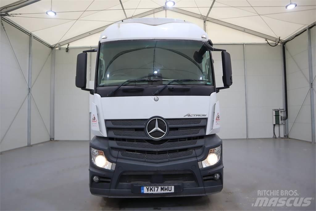 Mercedes-Benz Actros 2543 Tahače