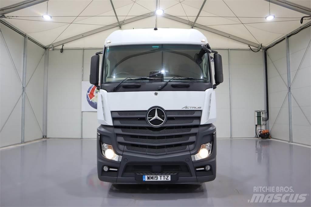 Mercedes-Benz Actros 2543 Tahače