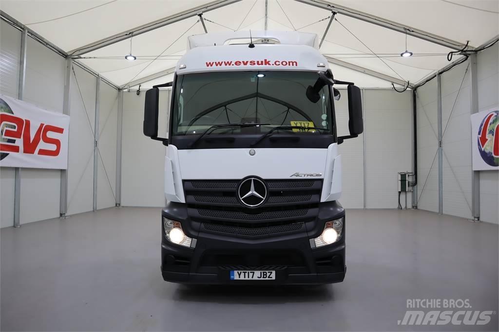 Mercedes-Benz ACTROS 2543 Tahače