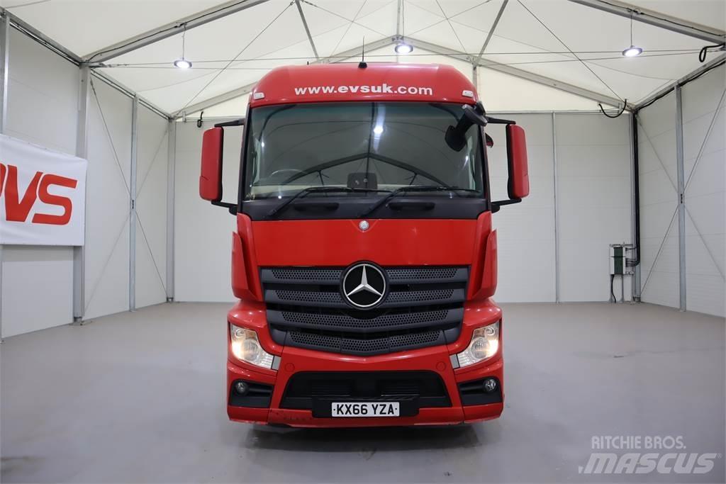 Mercedes-Benz Actros 2543 Tahače