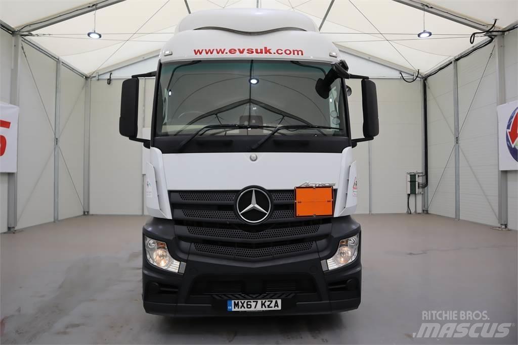 Mercedes-Benz ACTROS 2543 Tahače