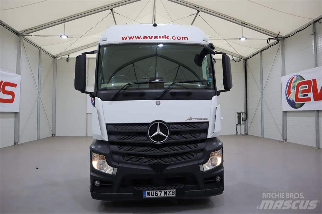 Mercedes-Benz Actros 2543 Tahače