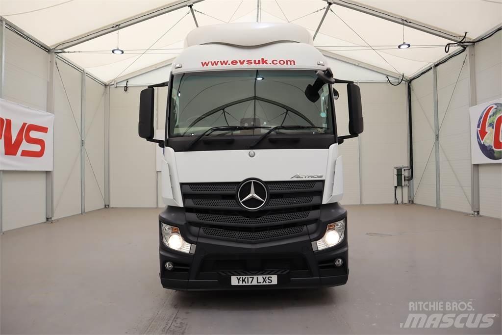 Mercedes-Benz Actros 2543 Tahače