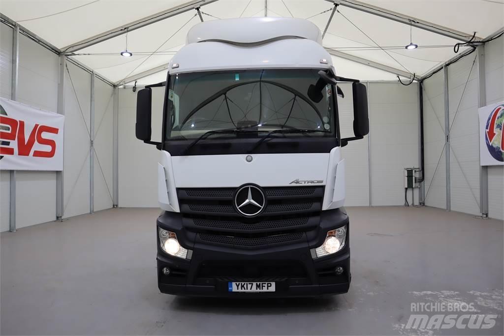 Mercedes-Benz Actros 2543 Tahače