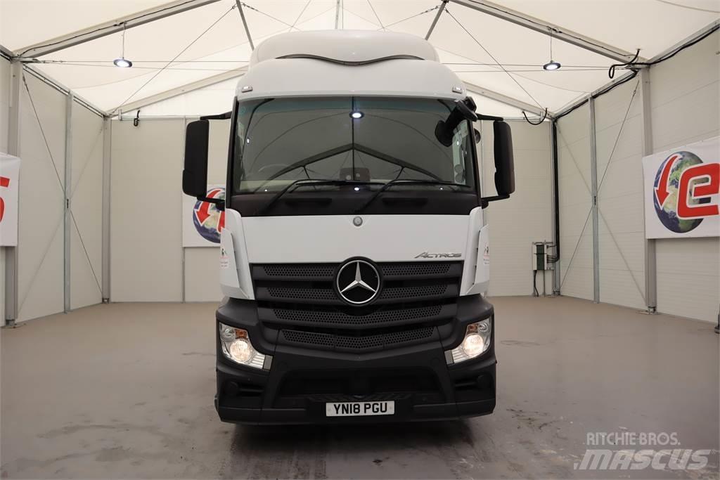 Mercedes-Benz Actros 2543 Tahače