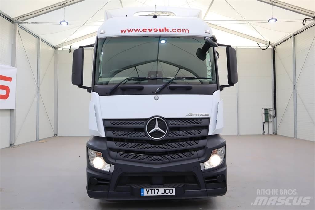Mercedes-Benz ACTROS 2543 Tahače