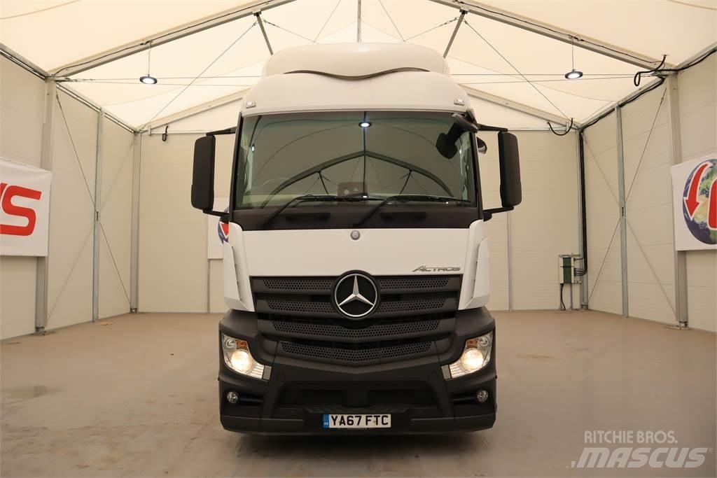 Mercedes-Benz Actros 2543 Tahače