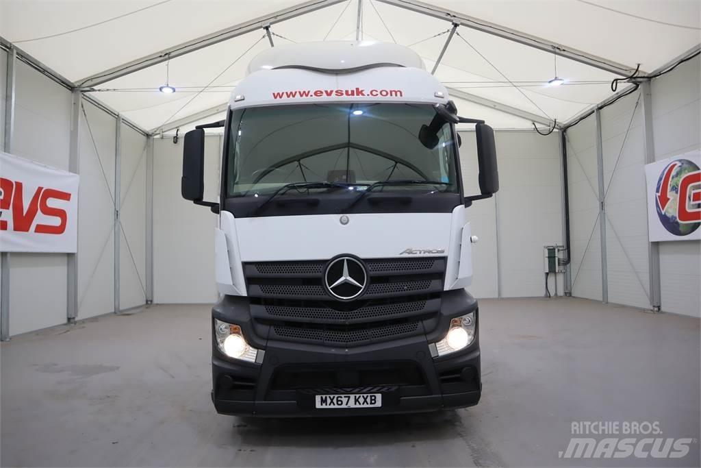 Mercedes-Benz ACTROS 2543 Tahače