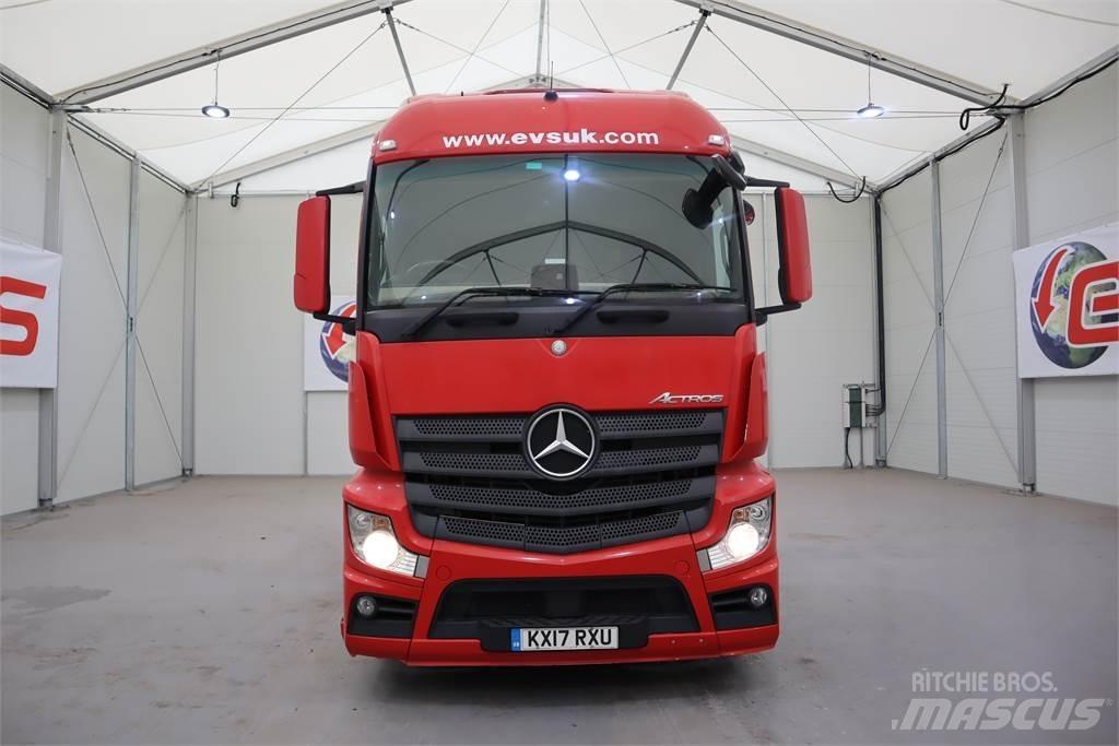 Mercedes-Benz Actros 2543 Tahače