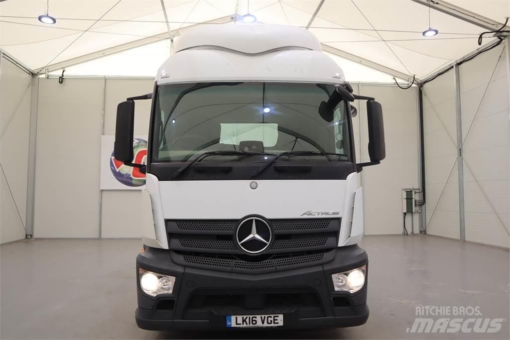 Mercedes-Benz Actros 2543 Tahače