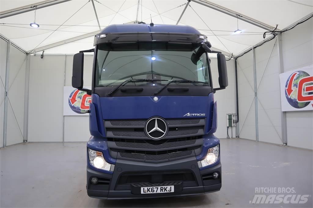 Mercedes-Benz Actros 2543 Tahače