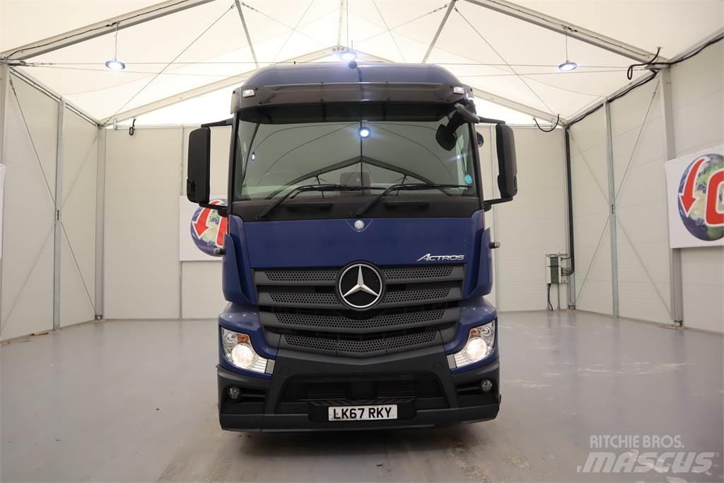 Mercedes-Benz Actros 2543 Tahače
