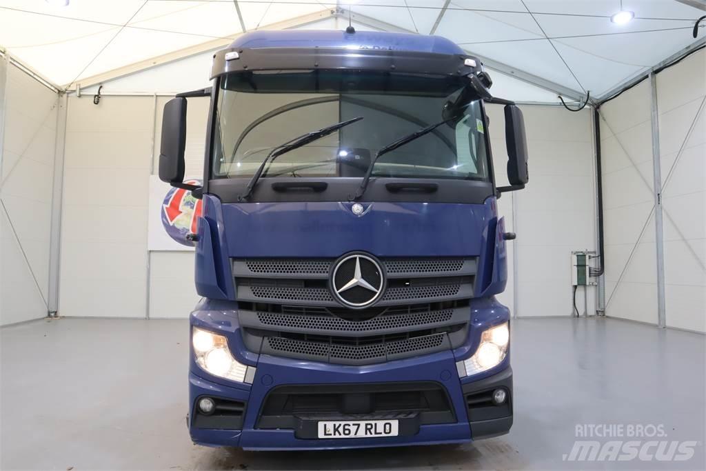 Mercedes-Benz Actros 2543 Tahače