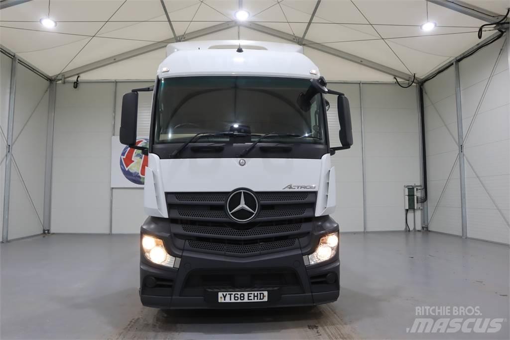 Mercedes-Benz ACTROS 2543 Tahače
