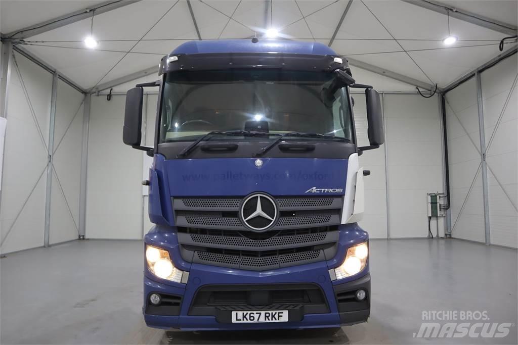 Mercedes-Benz ACTROS 2543 Tahače