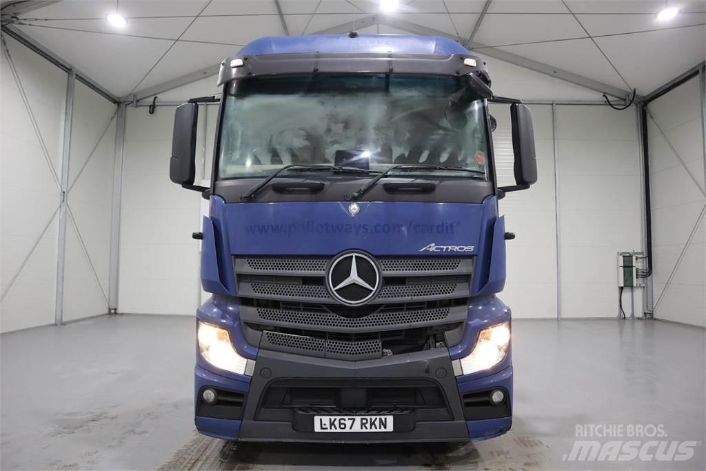 Mercedes-Benz ACTROS 2543 Tahače