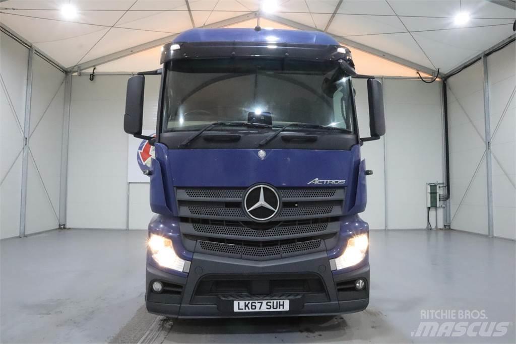 Mercedes-Benz ACTROS 2543 Tahače