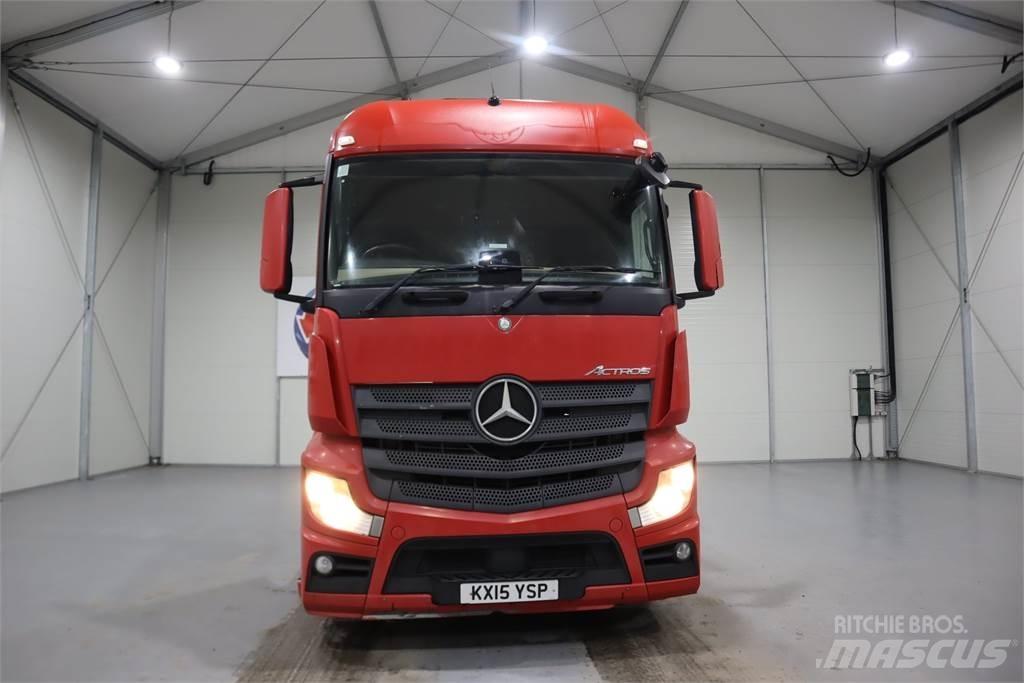 Mercedes-Benz ACTROS 2543 Tahače
