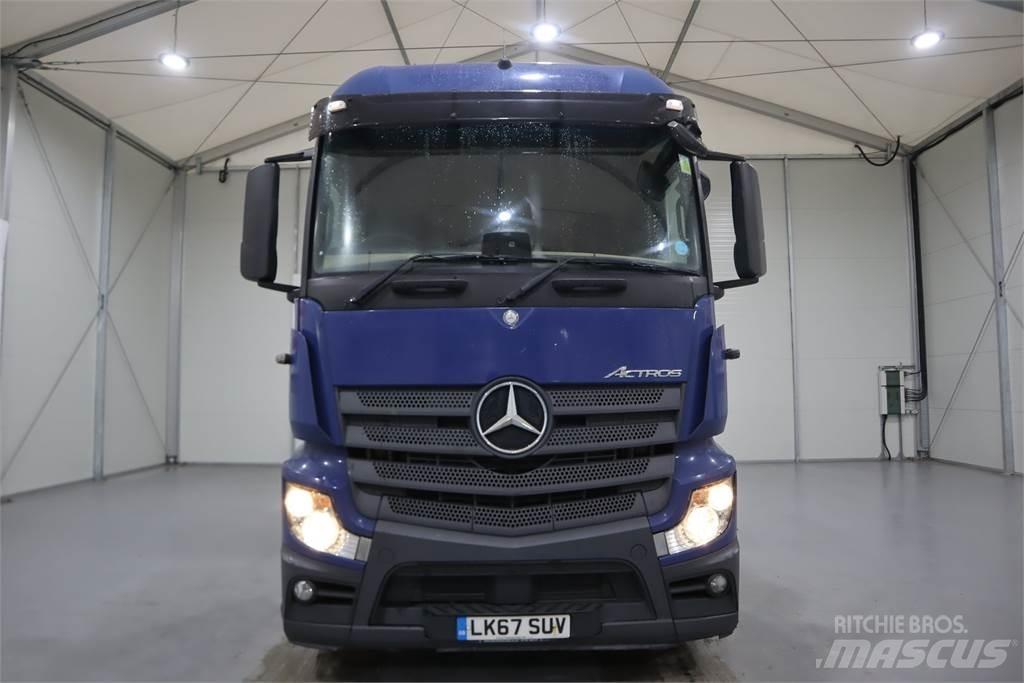 Mercedes-Benz ACTROS 2543 Tahače