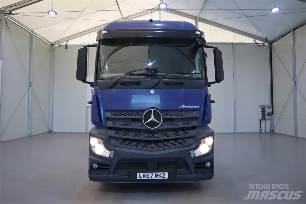 Mercedes-Benz ACTROS 2543 Tahače