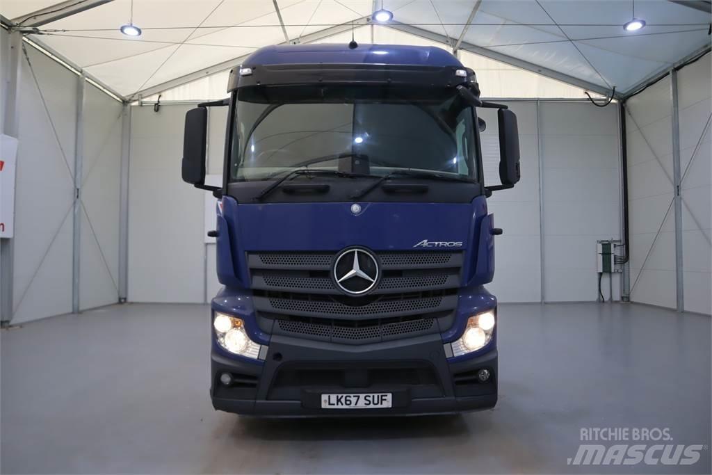 Mercedes-Benz ACTROS 2543 Tahače