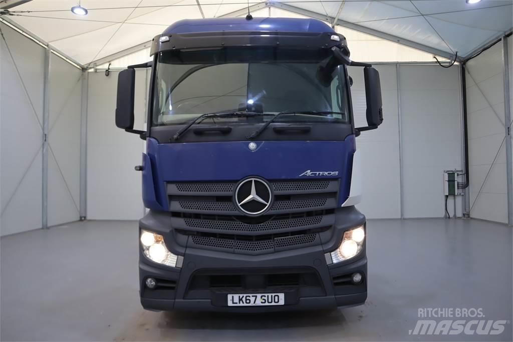 Mercedes-Benz ACTROS 2543 Tahače