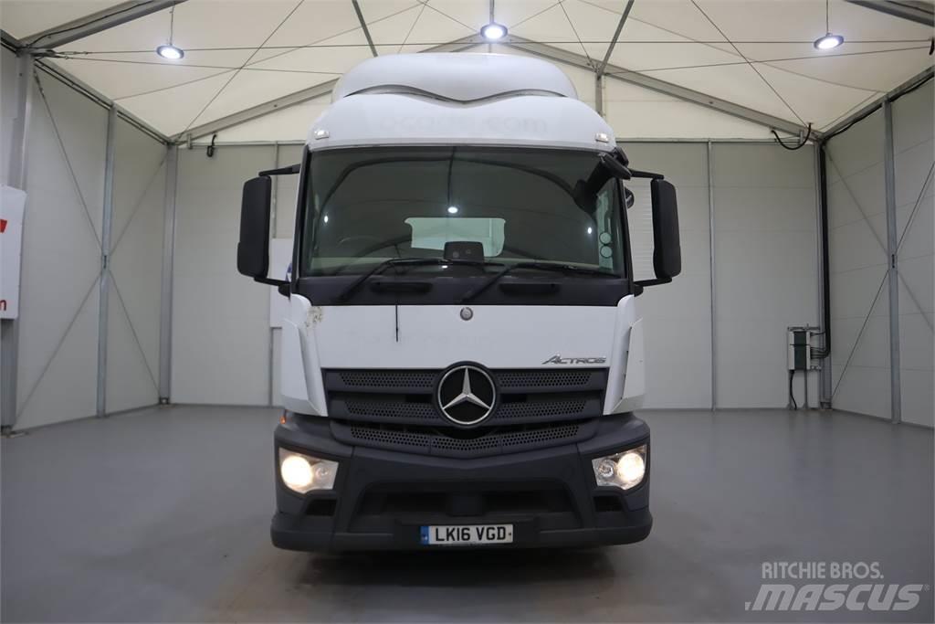Mercedes-Benz ACTROS 2543 Tahače