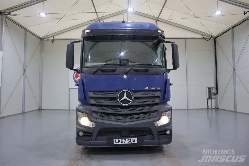 Mercedes-Benz ACTROS 2543 Tahače