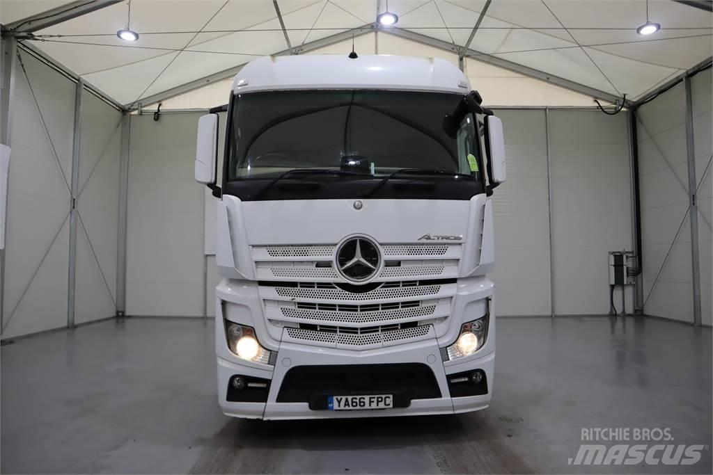 Mercedes-Benz ACTROS 2545 Tahače