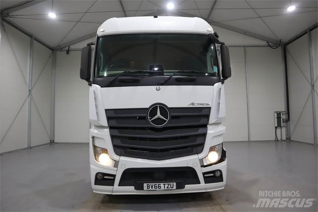 Mercedes-Benz ACTROS 2545 Tahače