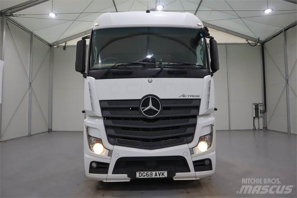 Mercedes-Benz ACTROS 2545 Tahače