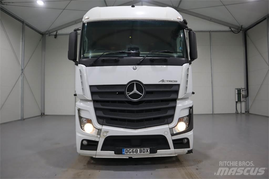 Mercedes-Benz ACTROS 2545 Tahače