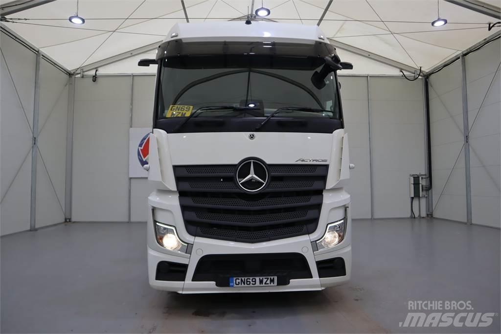 Mercedes-Benz ACTROS 2545 Tahače