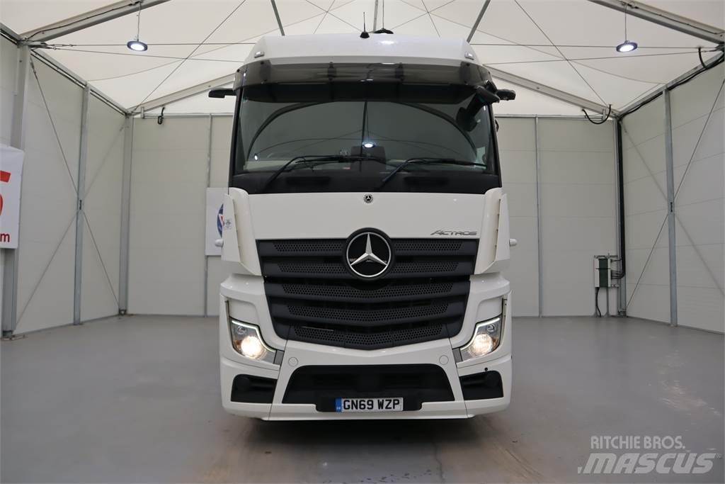Mercedes-Benz ACTROS 2545 Tahače