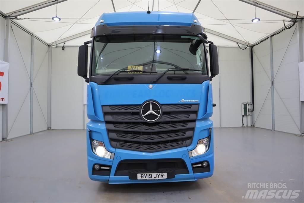 Mercedes-Benz Actros 2545 Tahače
