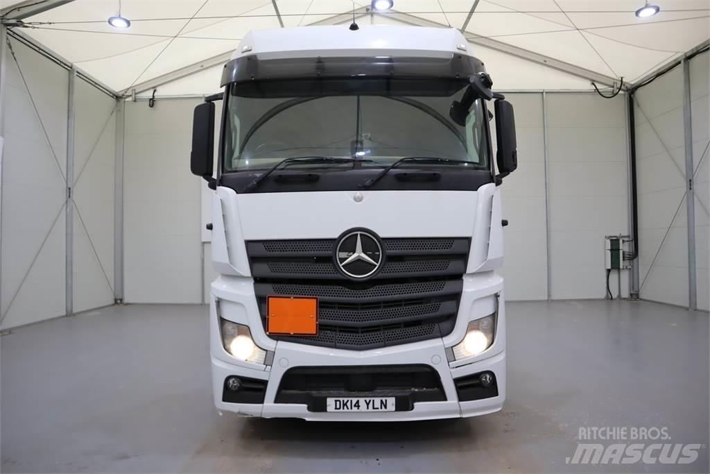 Mercedes-Benz Actros 2545 Tahače